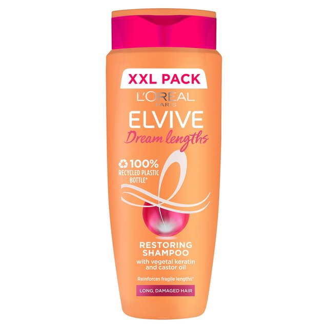 L'Oreal Elvive Dream Lengths Long Hair Shampoo