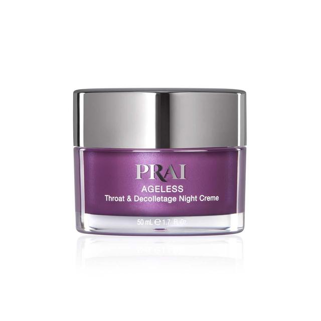 PRAI Beauty AGELESS Throat and Decolletage Night Neck Creme