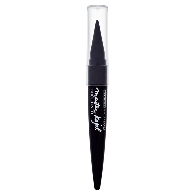 Maybelline Eye Master Kajal Pitch Black