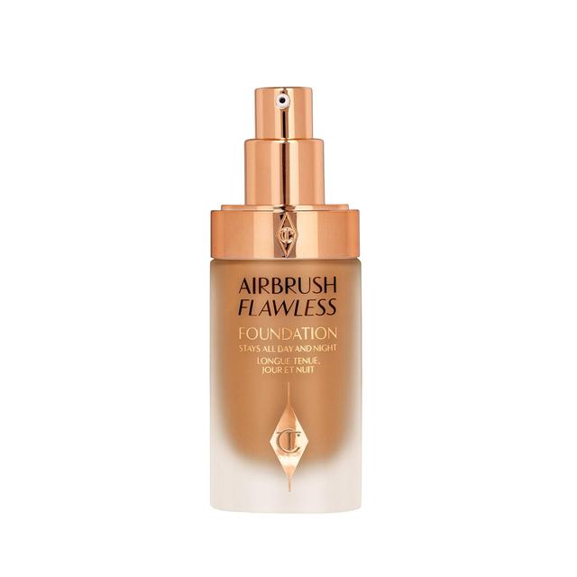 Charlotte Tilbury Airbrush Flawless Foundation, 12.5 Warm
