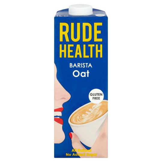 Rude Health Oat Barista