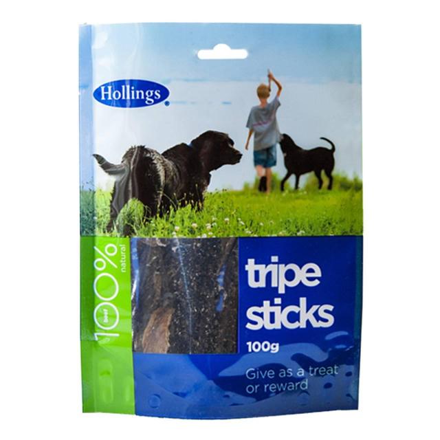 Hollings Tripe Sticks Dog Treats