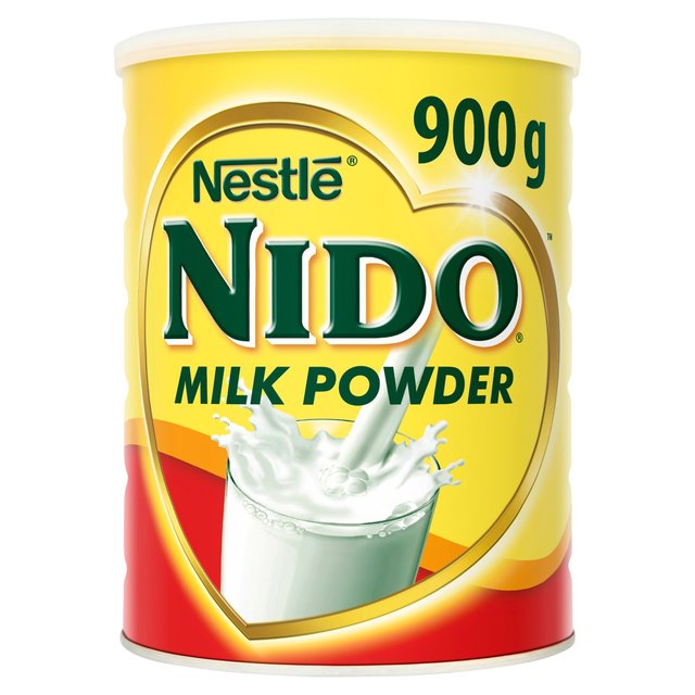 NIDO Full Cream Milk Powder