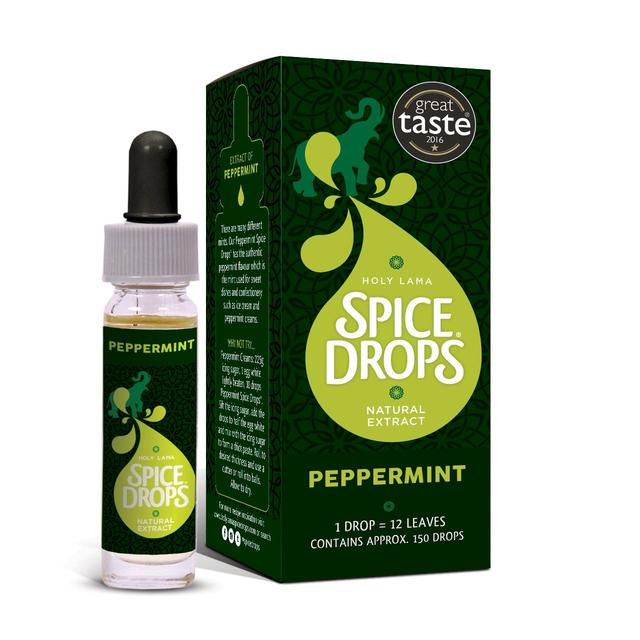 Spice Drops Peppermint Extract