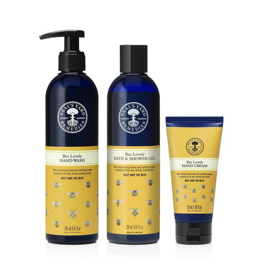 Neal's Yard Remedies Bee Lovely Hand & Bath Collection