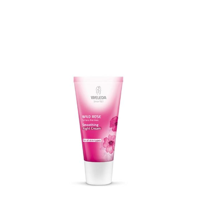 Weleda Natural Wild Rose Smoothing Night Cream