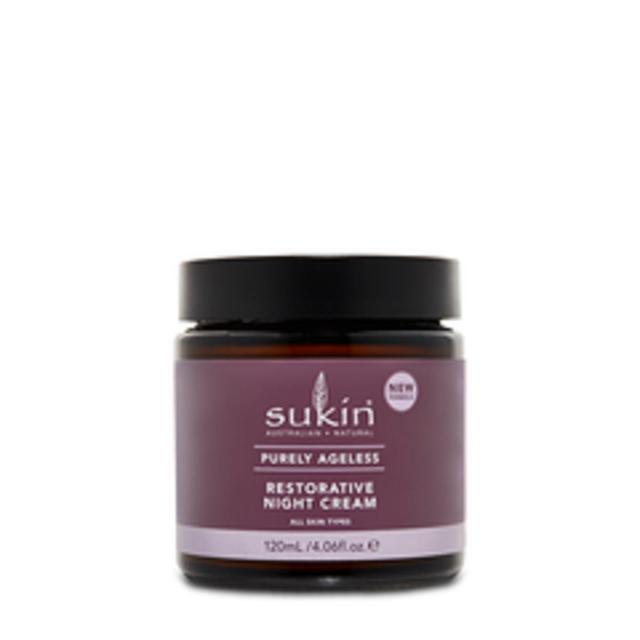 Sukin Natural Anti Aging Night Cream