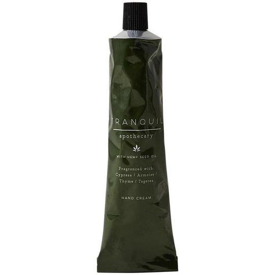 M&S Womens Apothecary Tranquil Hand Cream