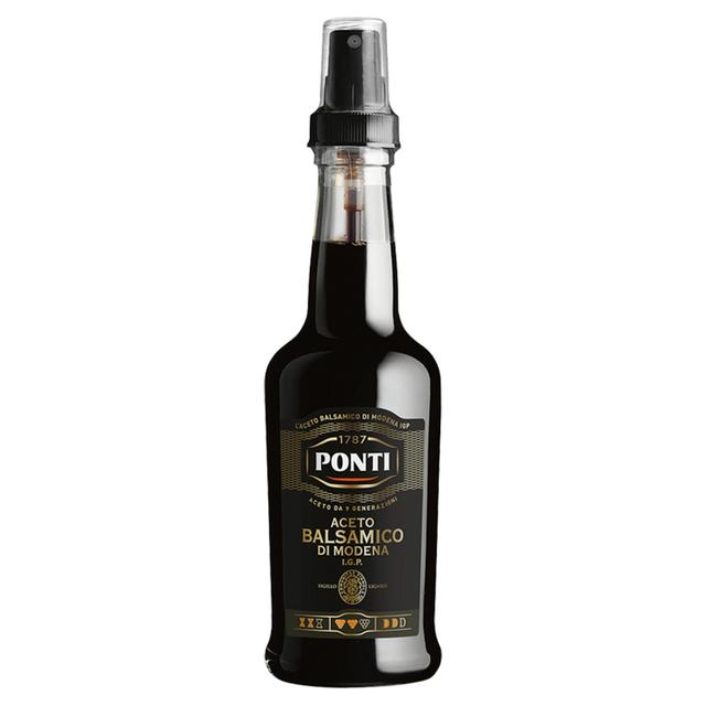 Ponti Balsamic Vinegar of Modena Spray 12 Month Matured