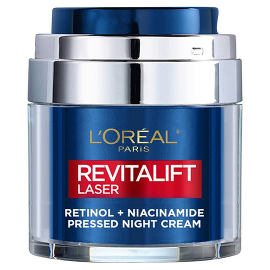 L'Oreal Paris Retinol & Niacinamide Night Cream