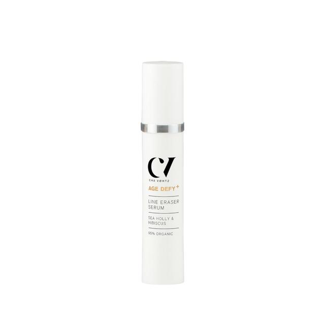 Green People Organic Line Eraser Serum, Age Defy+ by Cha Vohtz, Vegan