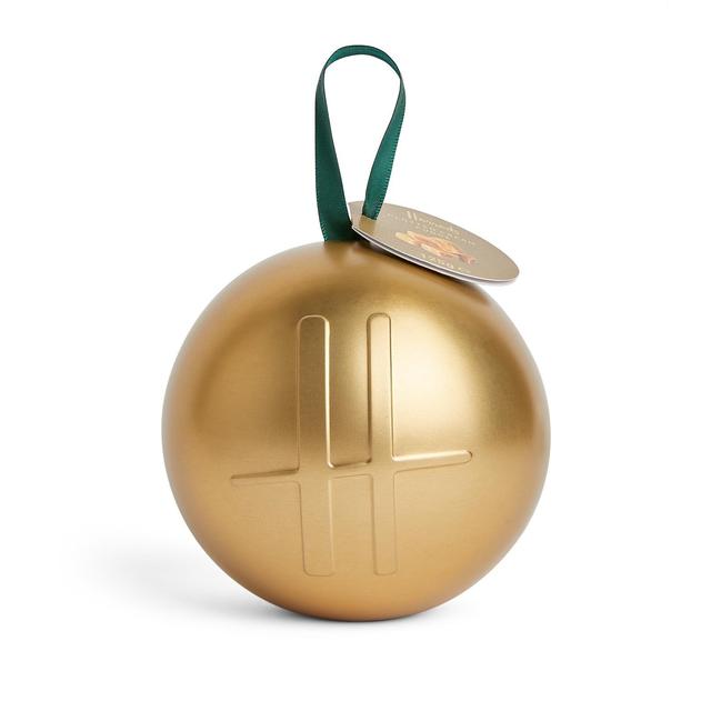 Harrods Clotted Cream Fudge Bauble