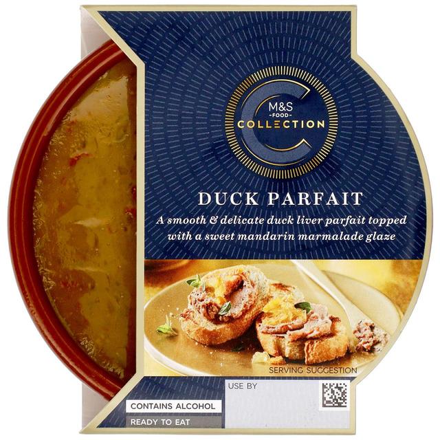 M&S Collection Duck Parfait