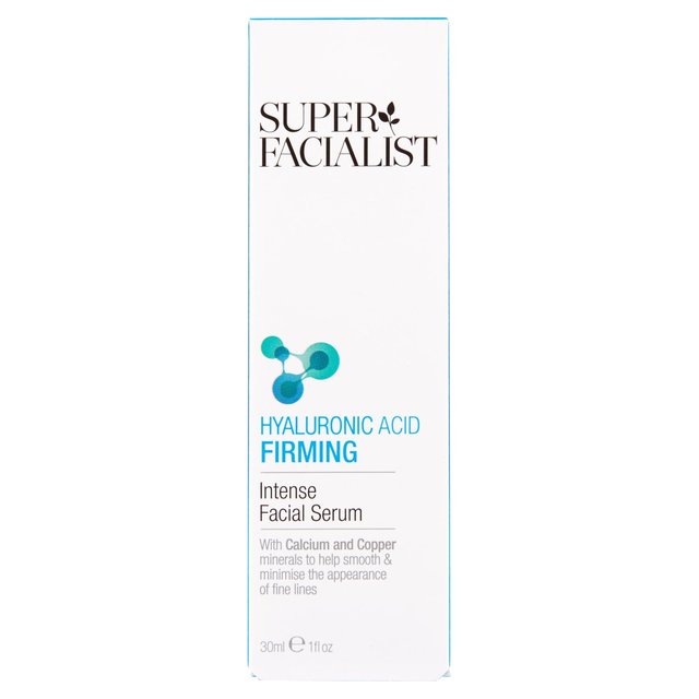 Super Facialist Hyaluronic Acid Facial Serum