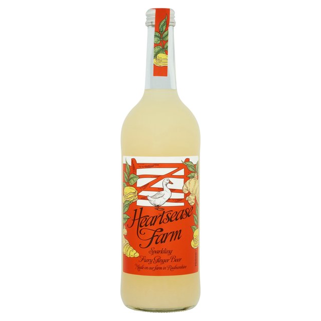 Heartsease Farm Sparkling Ginger Beer