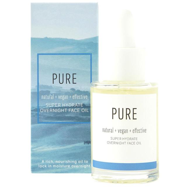 M&S Pure Super Hydrate Oil Treatment