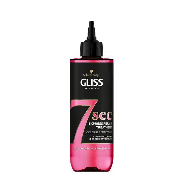 Schwarzkopf Gliss 7 Sec Express Repair Colour Perfecter Treatment
