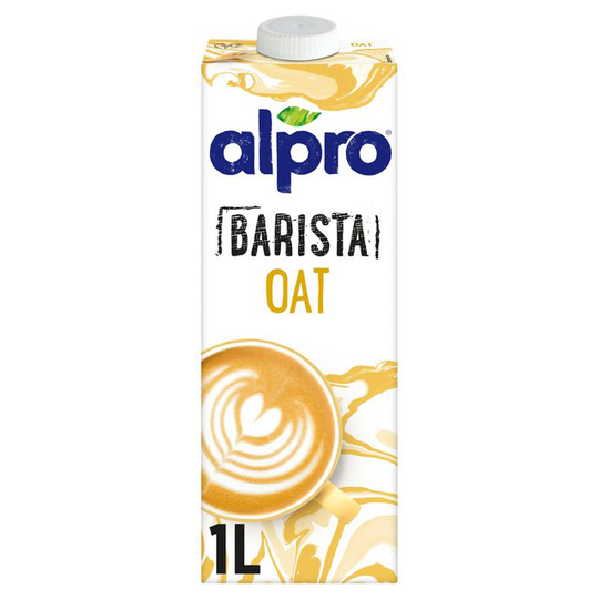 Alpro Barista Oat Long Life Drink