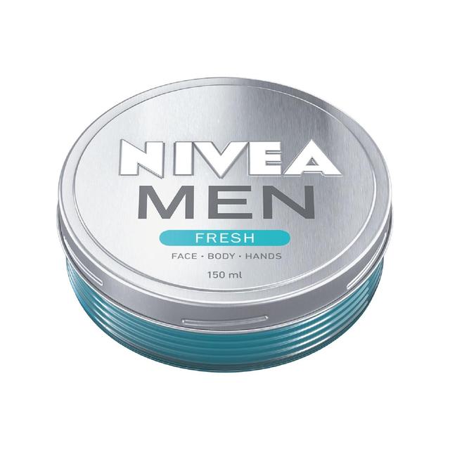 NIVEA MEN Creme All Purpose Cream Fresh