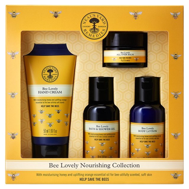 Neal's Yard Bee Lovely Gift Set
