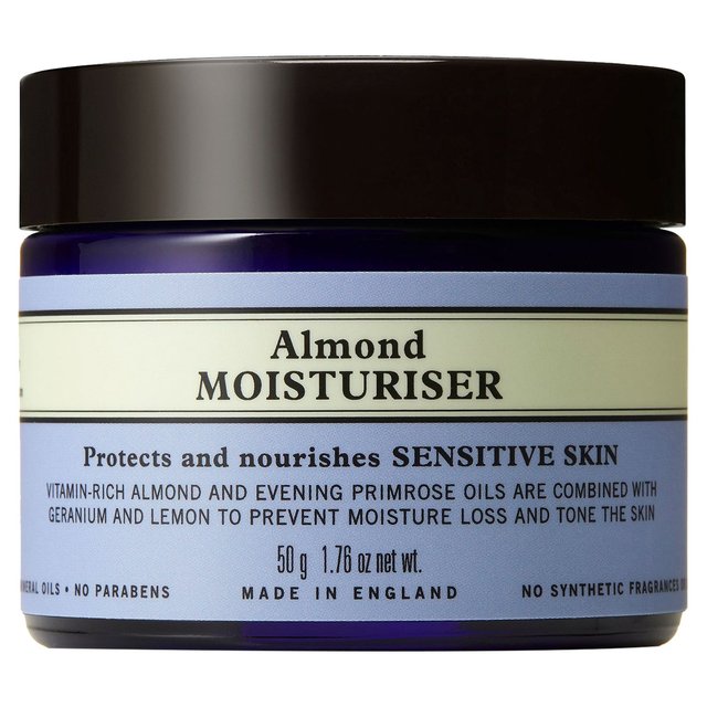 Neal's Yard Almond Moisturiser