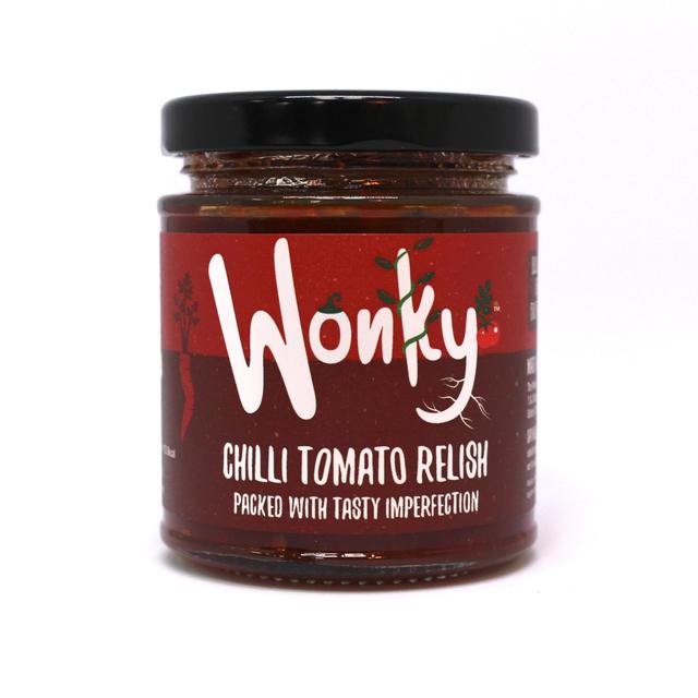 Wonky Food Company Chilli Tomato Relish