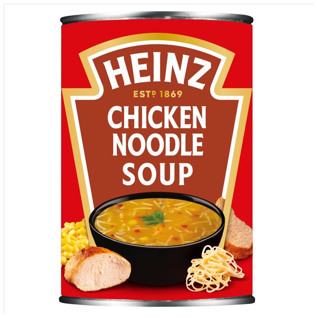 Heinz Chicken Noodle Soup