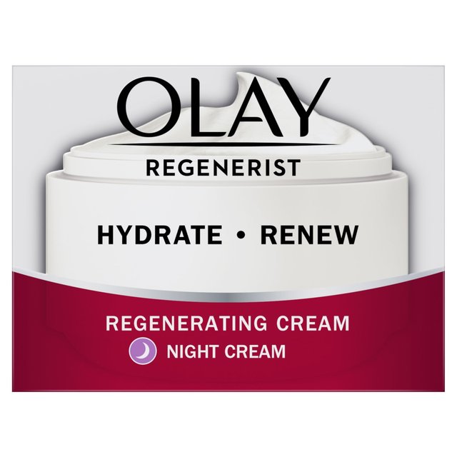 Olay Regenerist Regenerating Night Recovery Cream