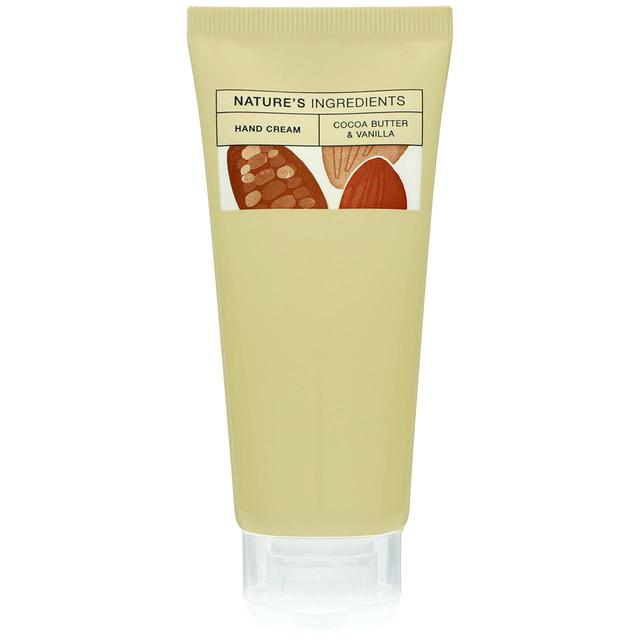 M&S Natures Ingredients Hand Cream Cocoa & Vanilla