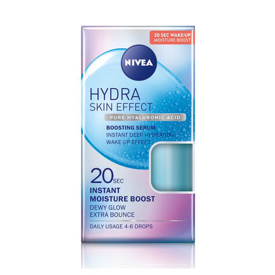 NIVEA HYDRA Skin Effect Hyaluronic Acid Face Serum