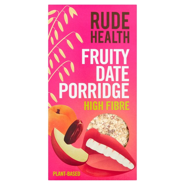 Rude Health Fruity Date Porridge