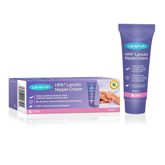 Lansinoh HPA Lanolin Nipple Cream