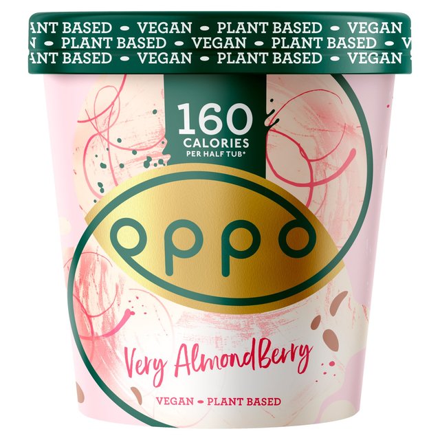 Oppo Non-Dairy Very Almond Berry