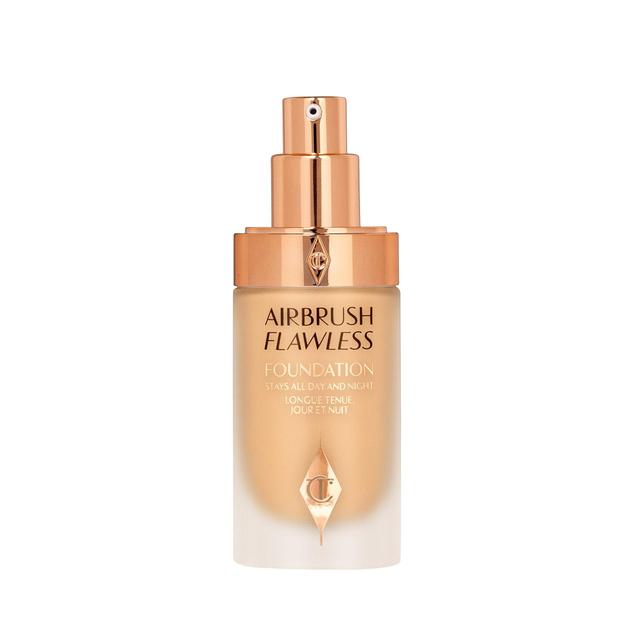 Charlotte Tilbury Airbrush Flawless Foundation, 6 Warm