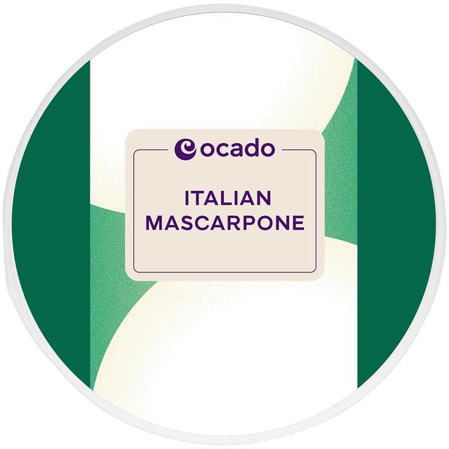 Ocado Italian Mascarpone