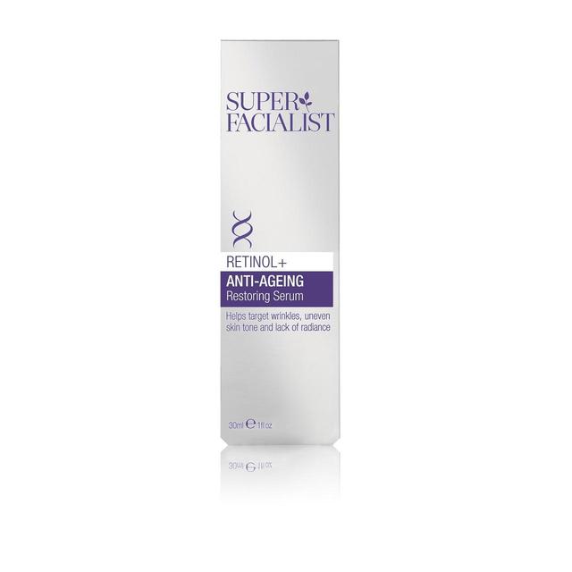 Super Facialist Retinol Anti Aging Serum