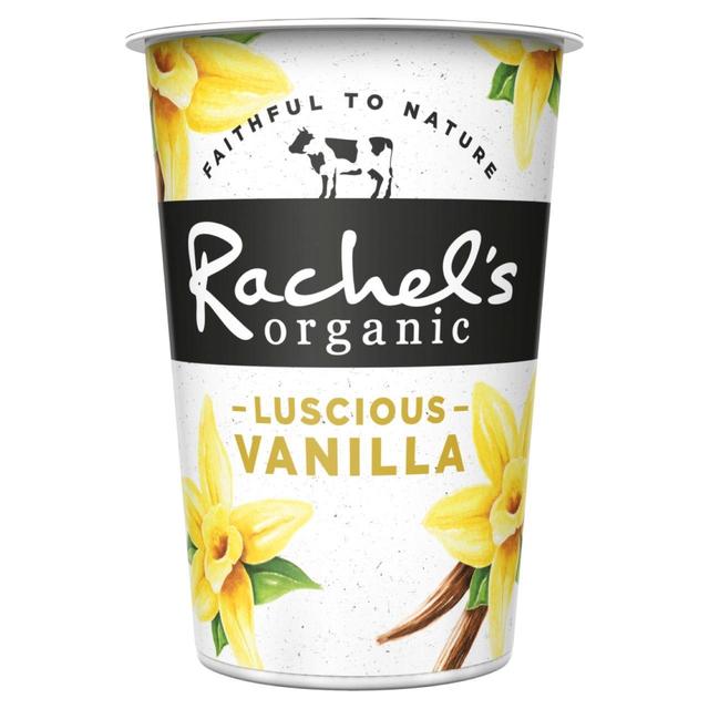 Rachel's Organic Luscious Vanilla Yoghurt
