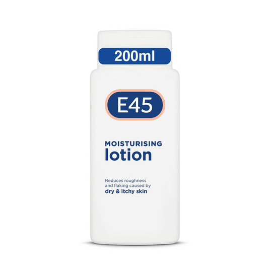 E45 Moisturiser Lotion for very dry skin
