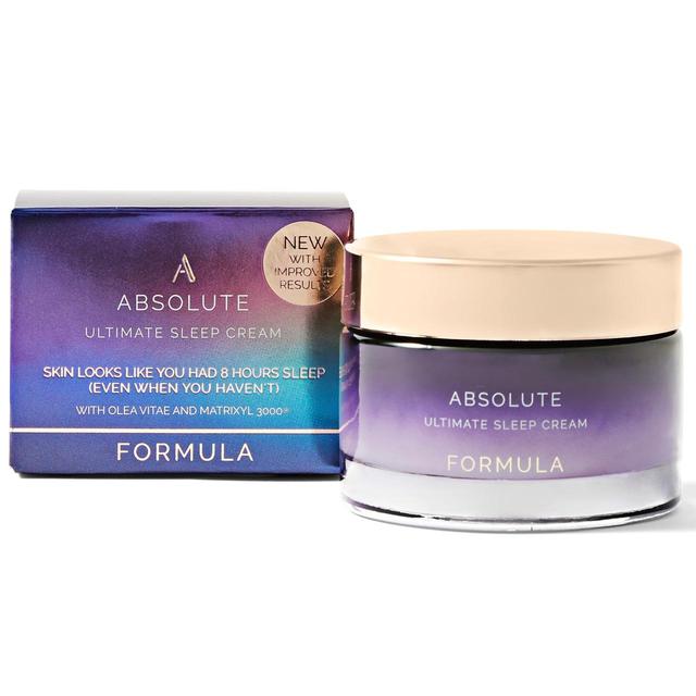 M&S Formula Absolute Ultimate Sleep Cream