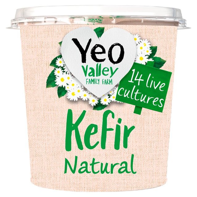 Yeo Valley Kefir Natural Yoghurt