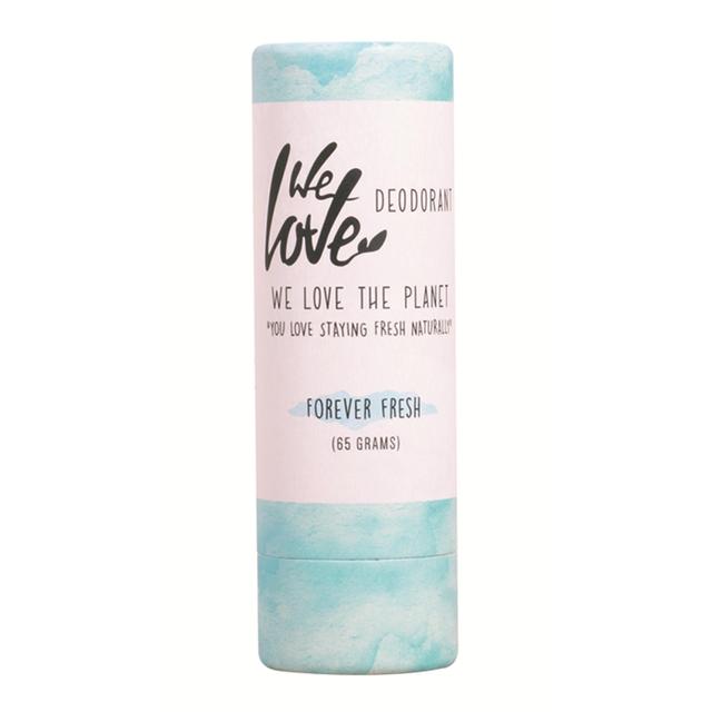 We Love The Planet Natural Deodorant Stick Fresh
