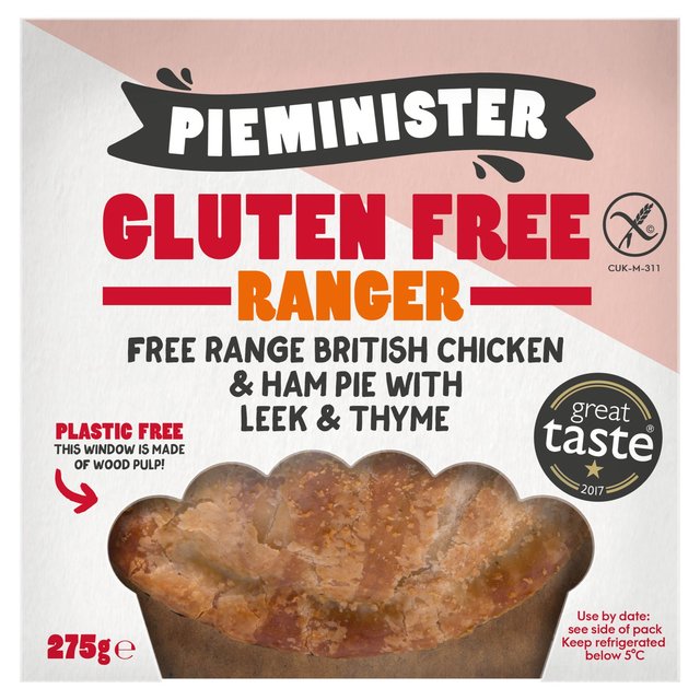 Pieminister Gluten Free Ranger Pie