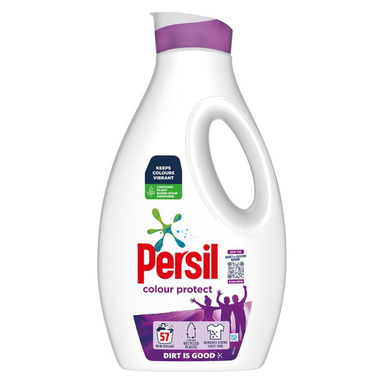 Persil Small & Mighty Colour Washing Liquid 57 Wash