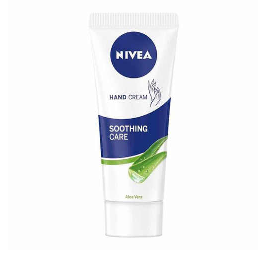 NIVEA Sooth Care Hand Cream Aloe Vera