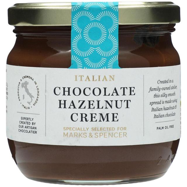 M&S Italian Chocolate Hazelnut Creme