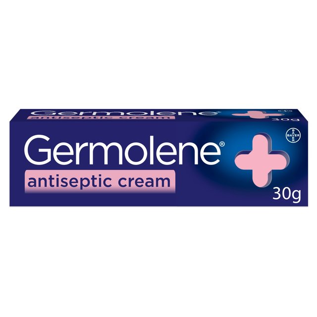 Germolene Antiseptic Dual Action Cream