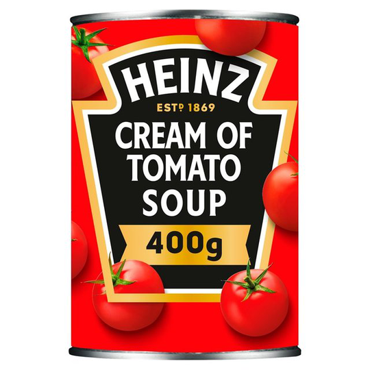 Heinz Cream of Tomato Soup