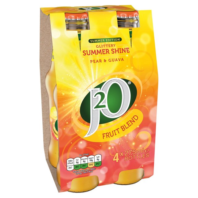 J2O Summer Shine Pear and Guava