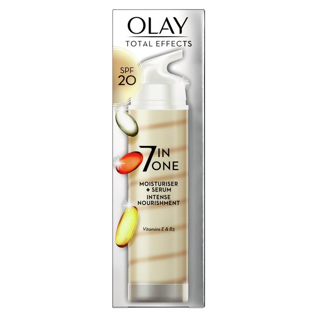 Olay Total Effects 7in1 Moisturiser + Serum Duo SPF 20