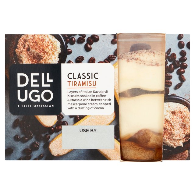 Dell'Ugo Fresh Tiramisu